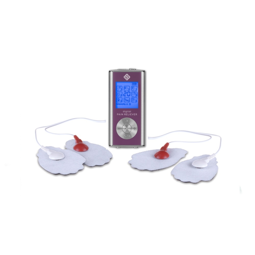 A picture of the Kinetik Wellbeing Tens and Ems machine