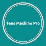 TENS Machine Pro logo